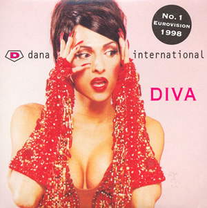Dana International - Diva