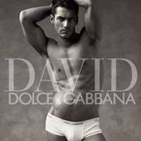 David Gandy - Dolce and Gabbana Underwear