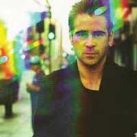FLAUNT Magazine - Colin Farrell 2010