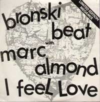 Jimmy Somerville & Marc Almond - I feel love
