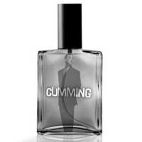 Реклама парфюма "Cumming" (Алан Камминг)